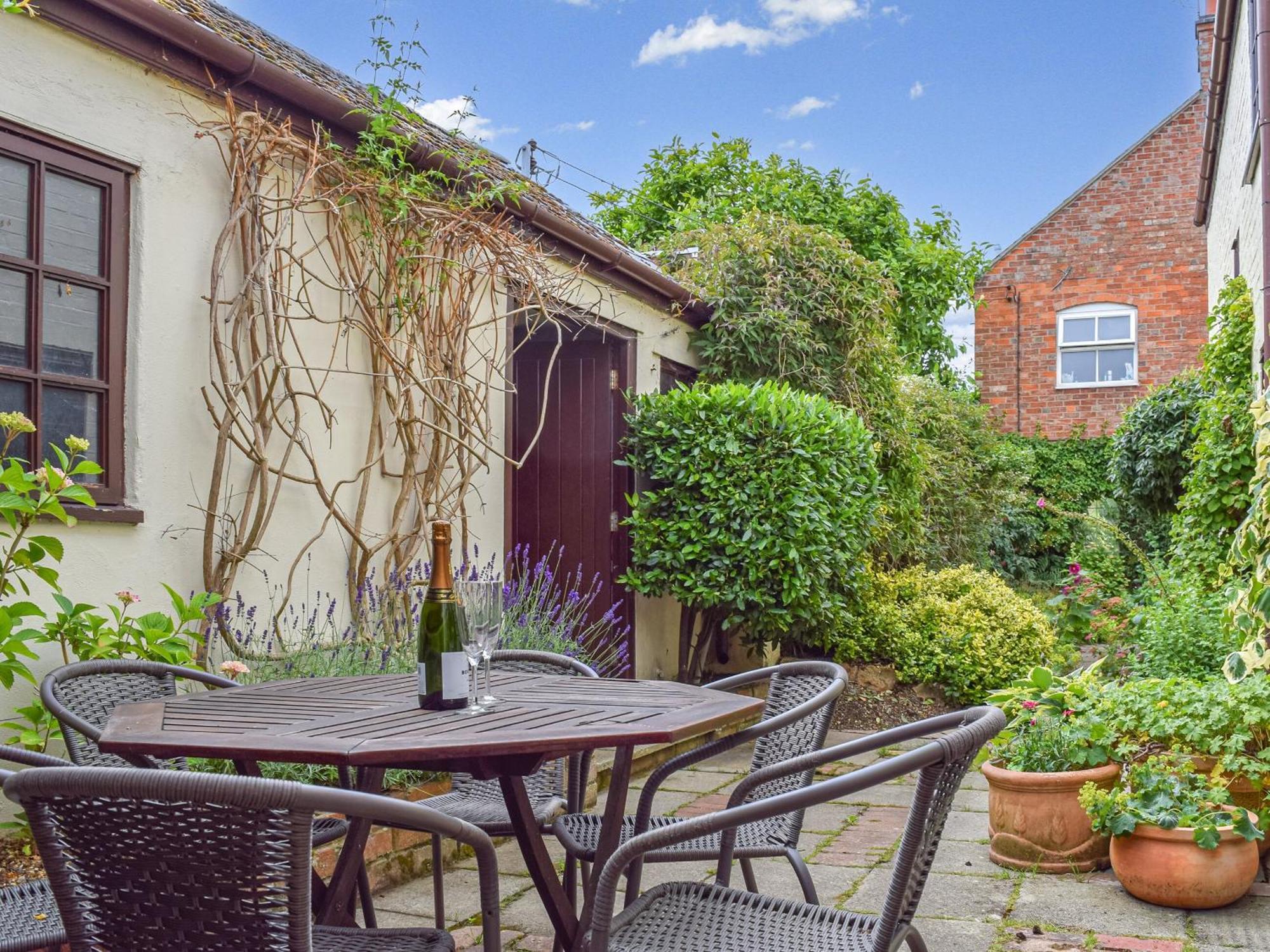 Honeysuckle Cottage Mickleton  외부 사진